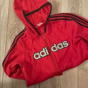 Vintage Adidas Hoodie